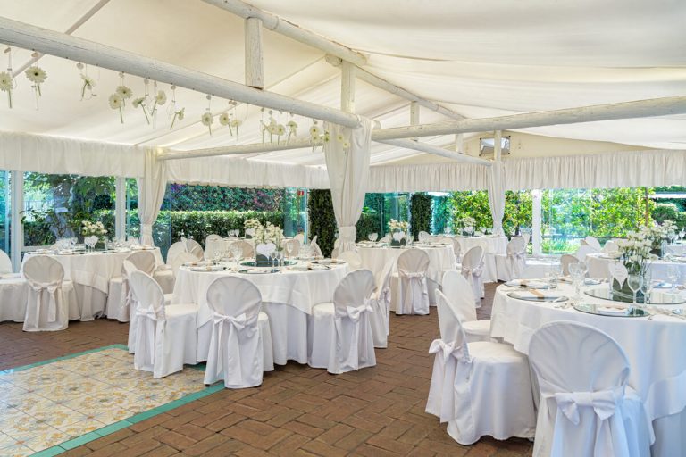 gazebo esterno matrimonio