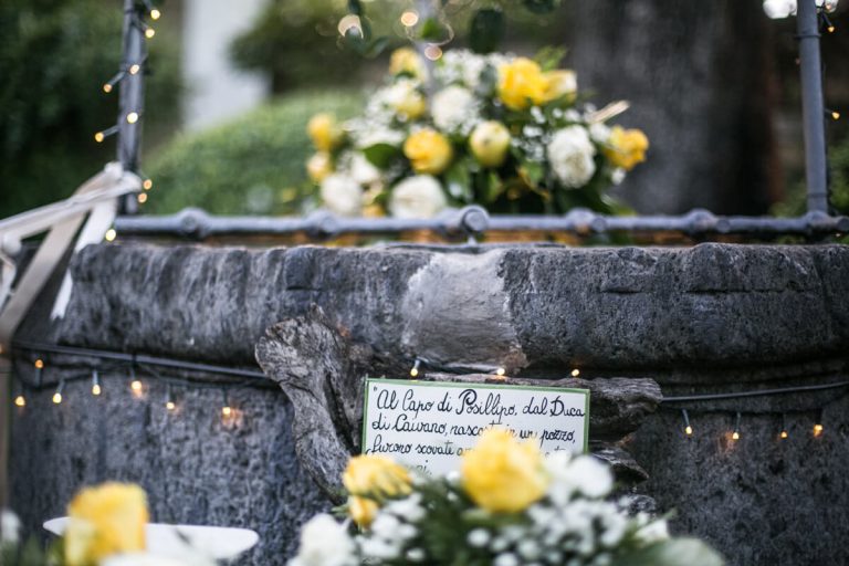 ville antiche a napoli matrimonio