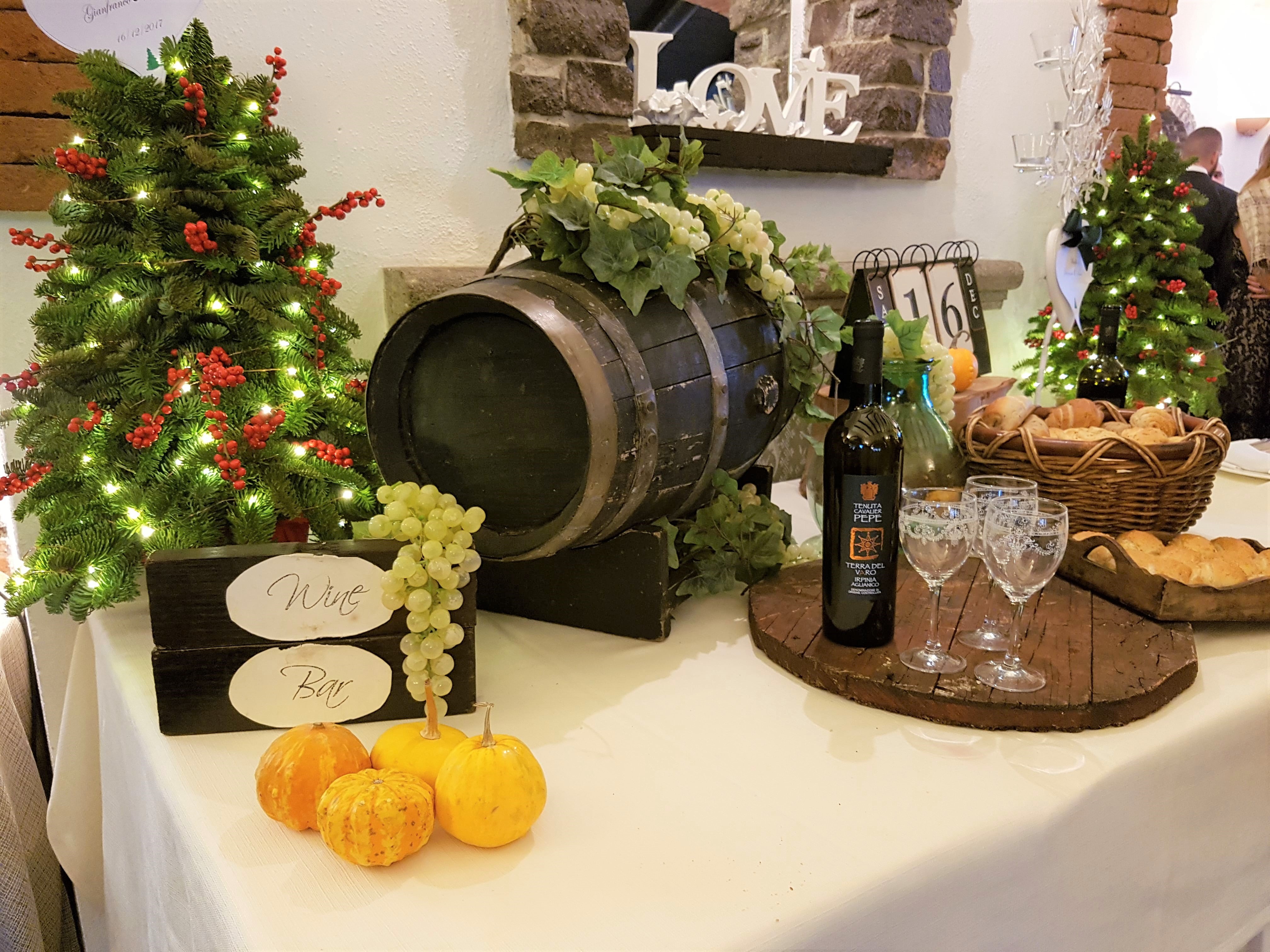 Matrimonio Tema Vino Idee Foto E Consigli Per Un Matrimonio A Tema Villa Del Vecchio Pozzo