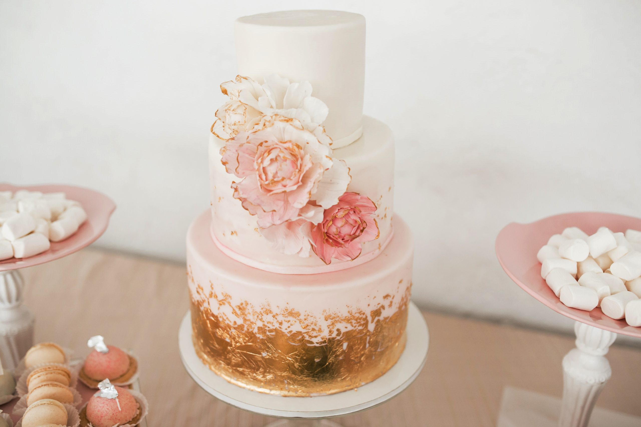 wedding cake 2020